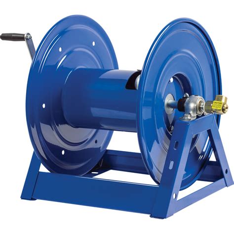 Coxreels Pressure Washer Hose Reel,3000 PSI, 300ft. x 3/8in